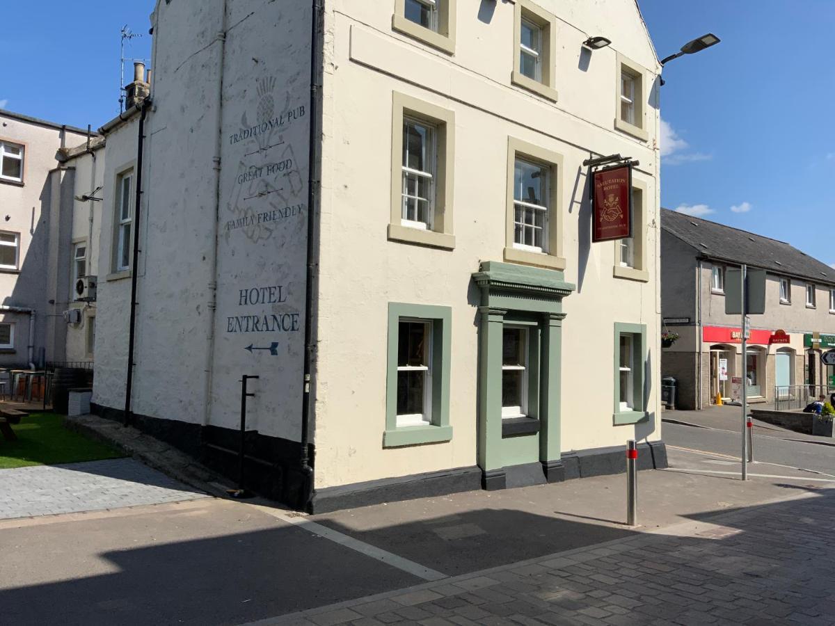 Salutation Hotel Kinross Luaran gambar