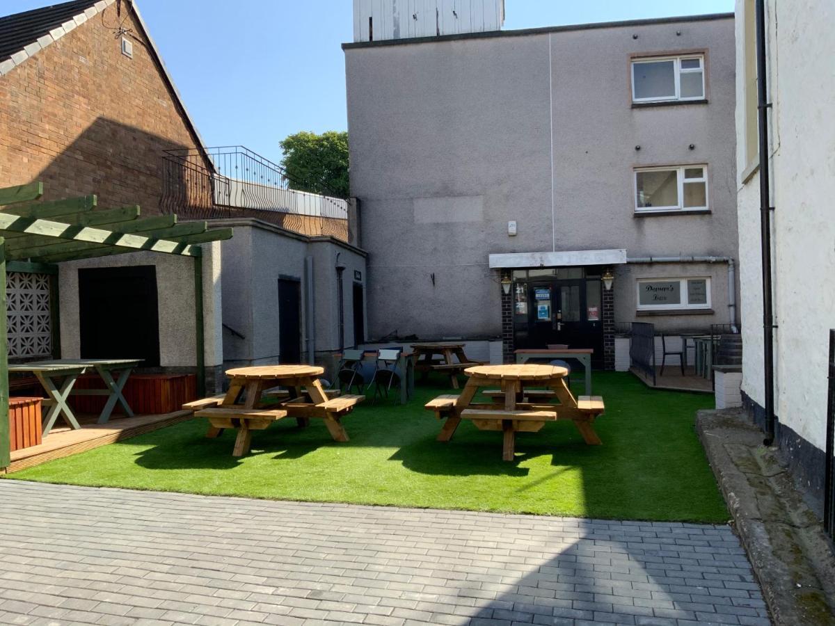 Salutation Hotel Kinross Luaran gambar