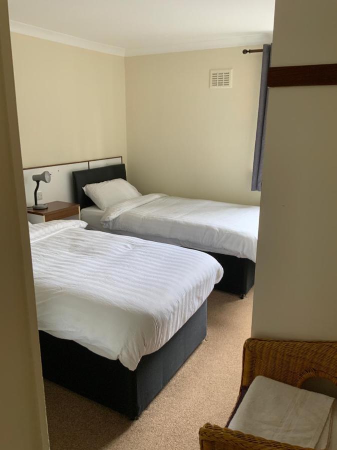 Salutation Hotel Kinross Luaran gambar