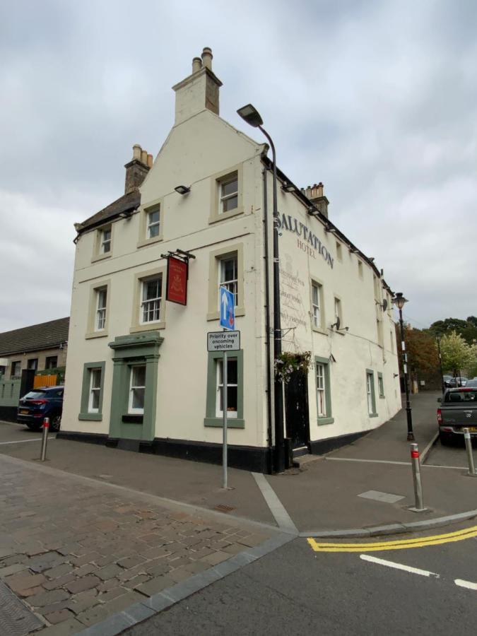Salutation Hotel Kinross Luaran gambar