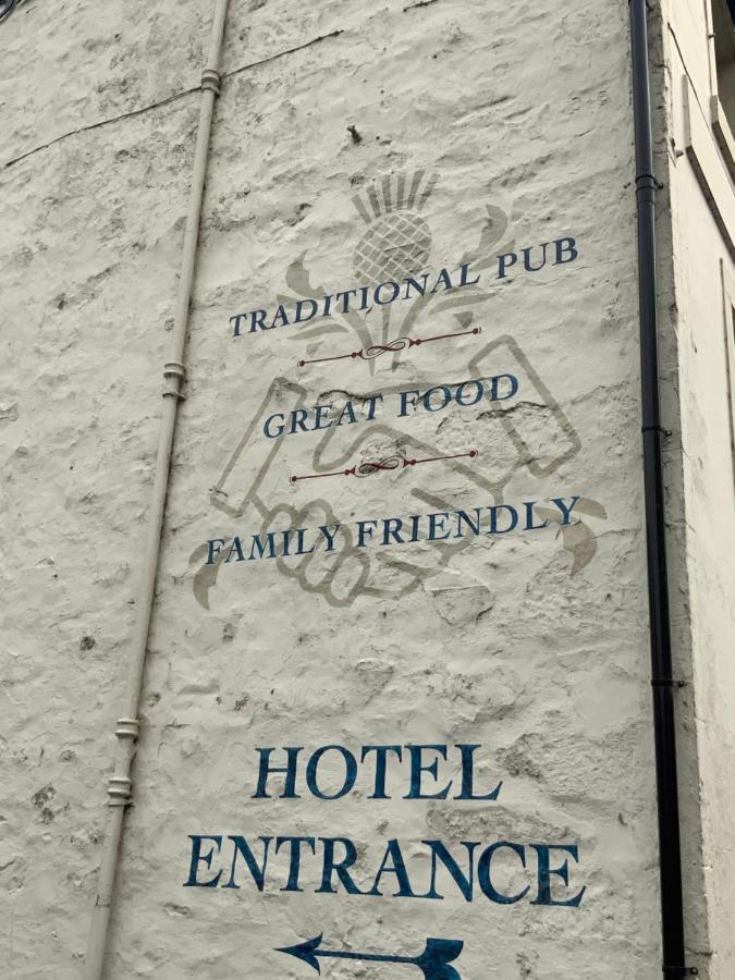 Salutation Hotel Kinross Luaran gambar