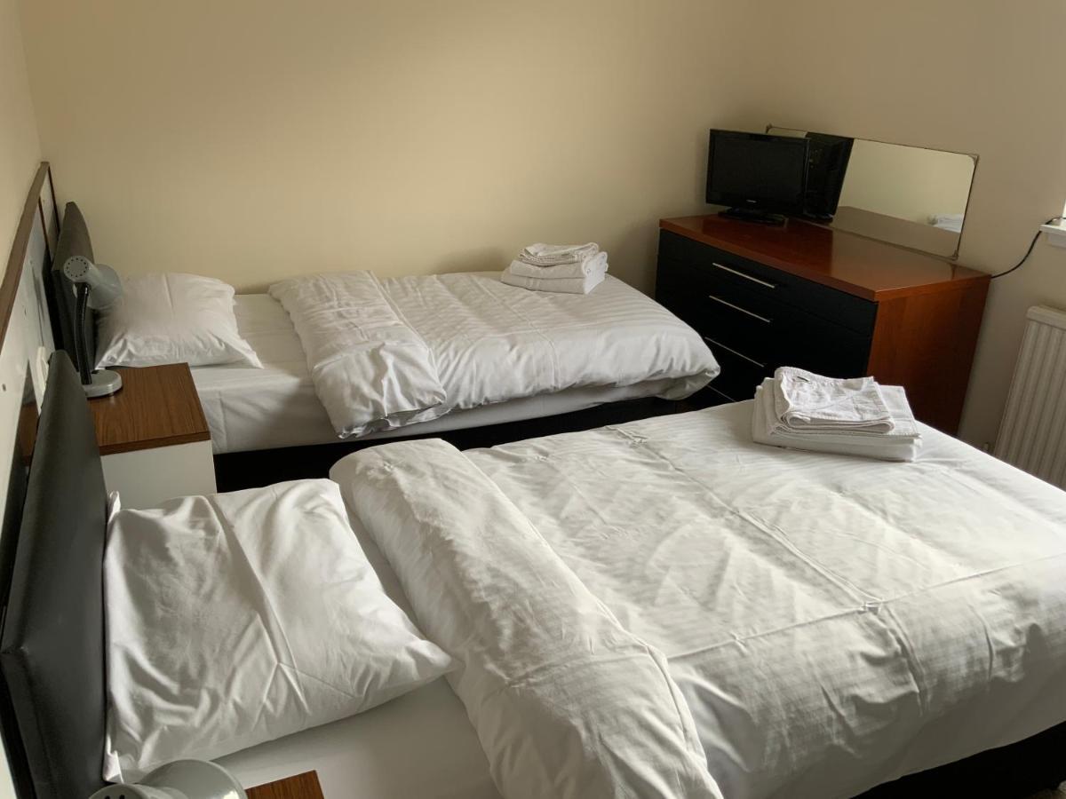 Salutation Hotel Kinross Luaran gambar