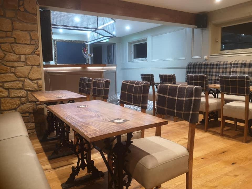 Salutation Hotel Kinross Luaran gambar