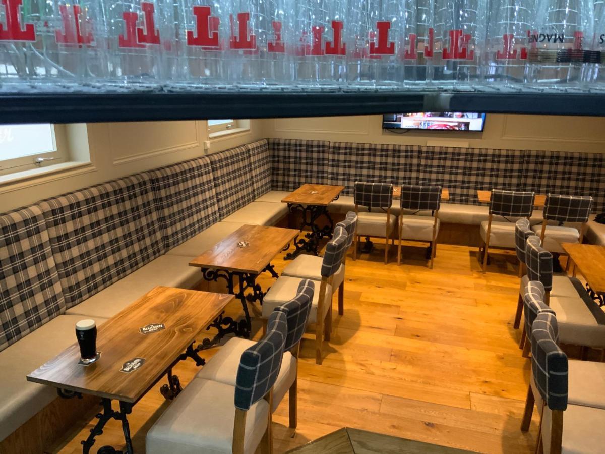 Salutation Hotel Kinross Luaran gambar