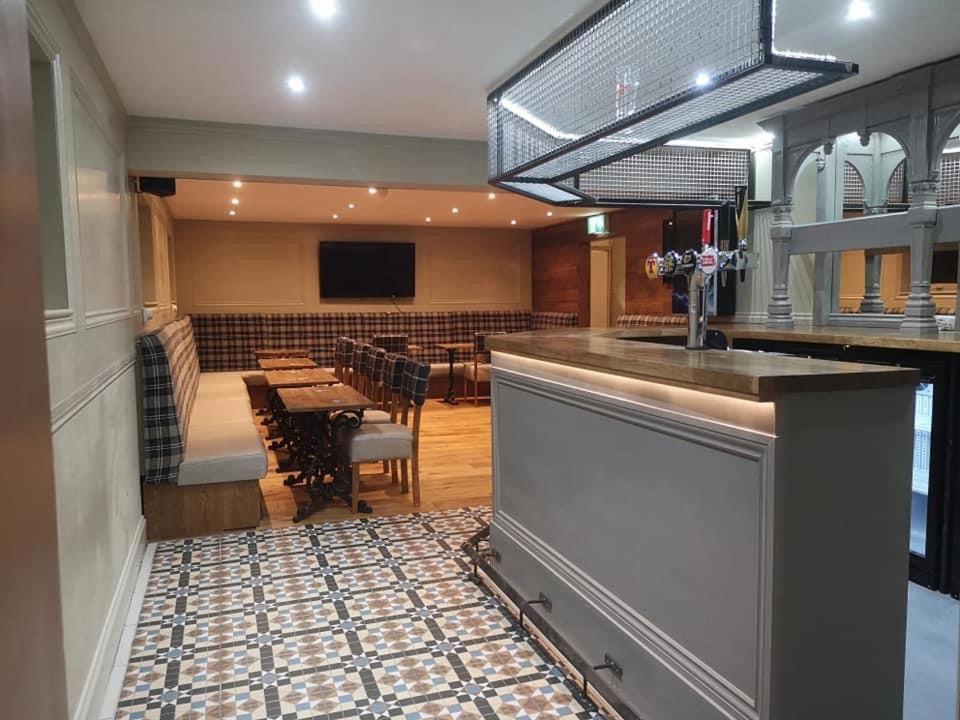 Salutation Hotel Kinross Luaran gambar