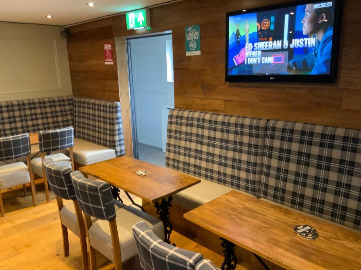 Salutation Hotel Kinross Luaran gambar