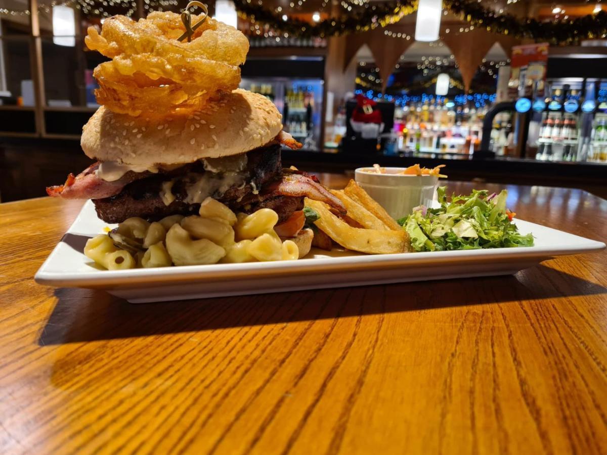 Salutation Hotel Kinross Luaran gambar