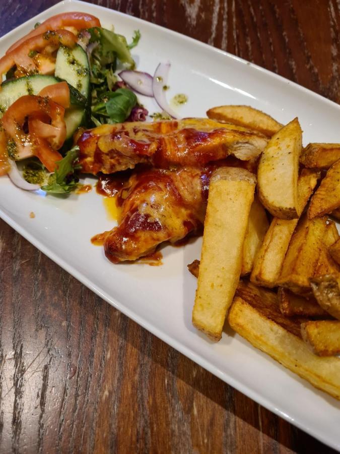 Salutation Hotel Kinross Luaran gambar