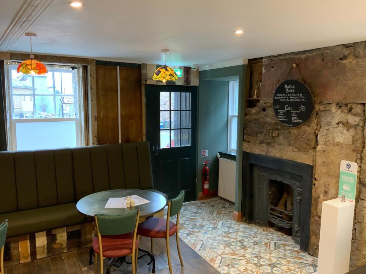 Salutation Hotel Kinross Luaran gambar