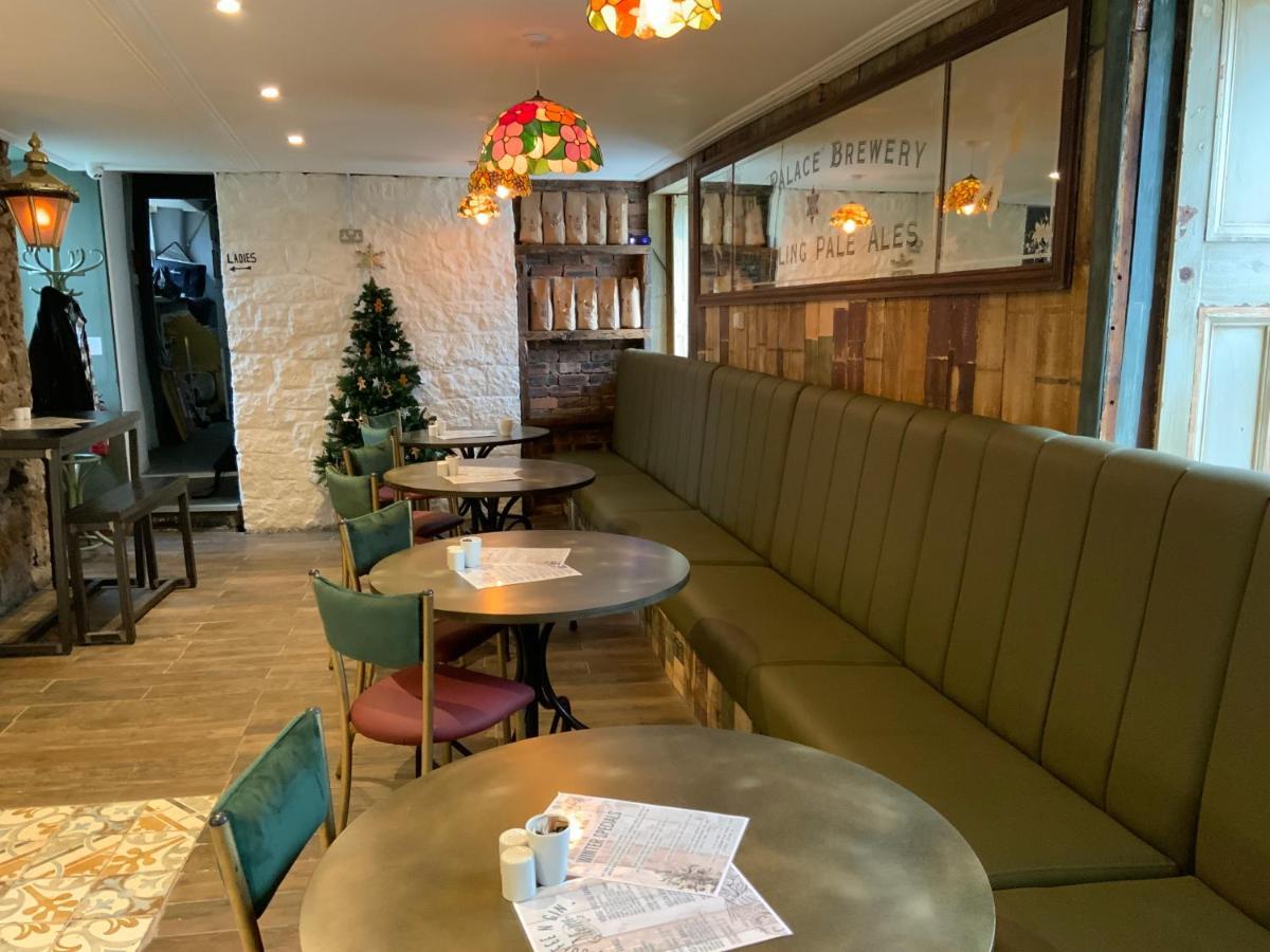 Salutation Hotel Kinross Luaran gambar