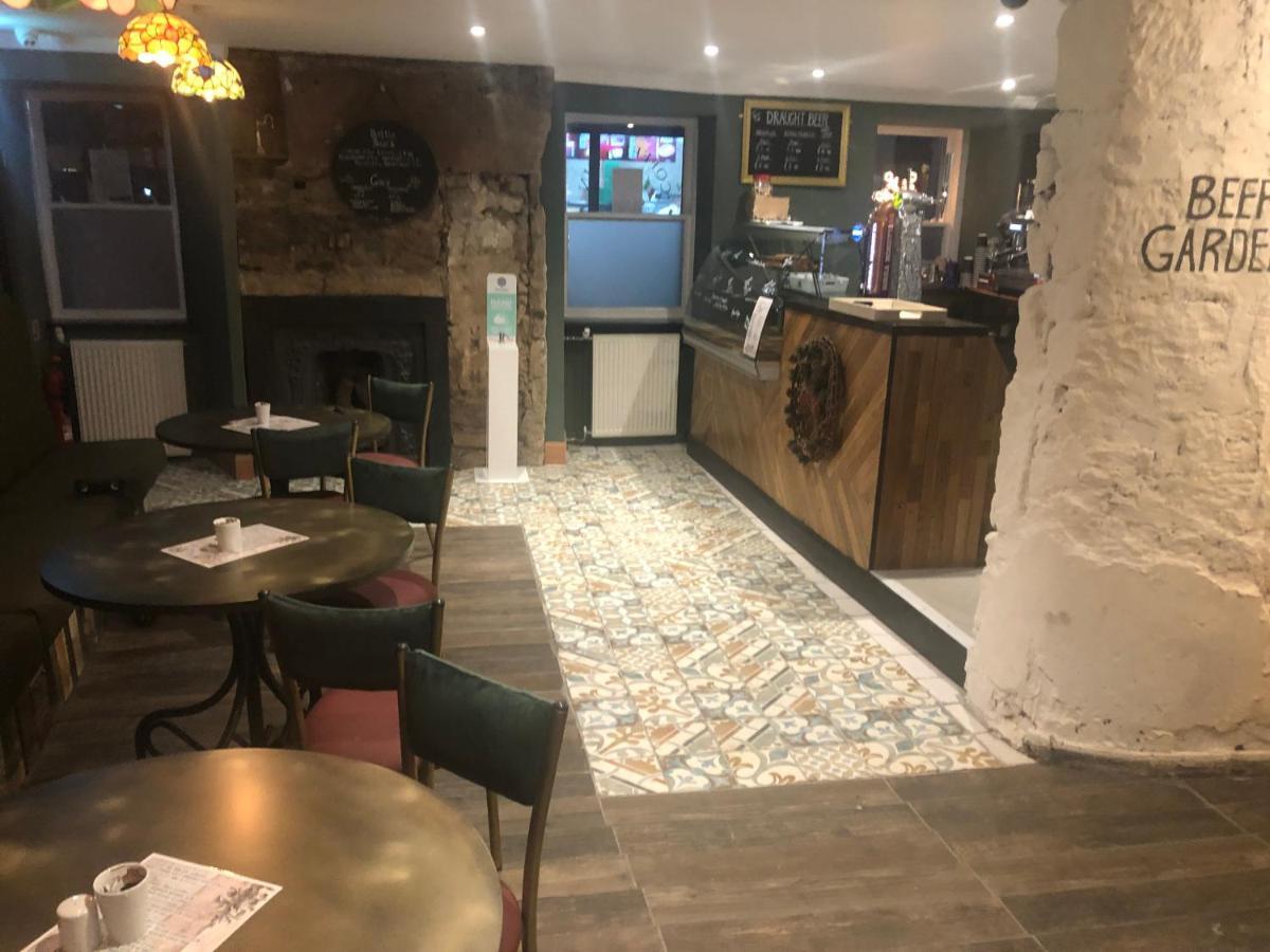 Salutation Hotel Kinross Luaran gambar