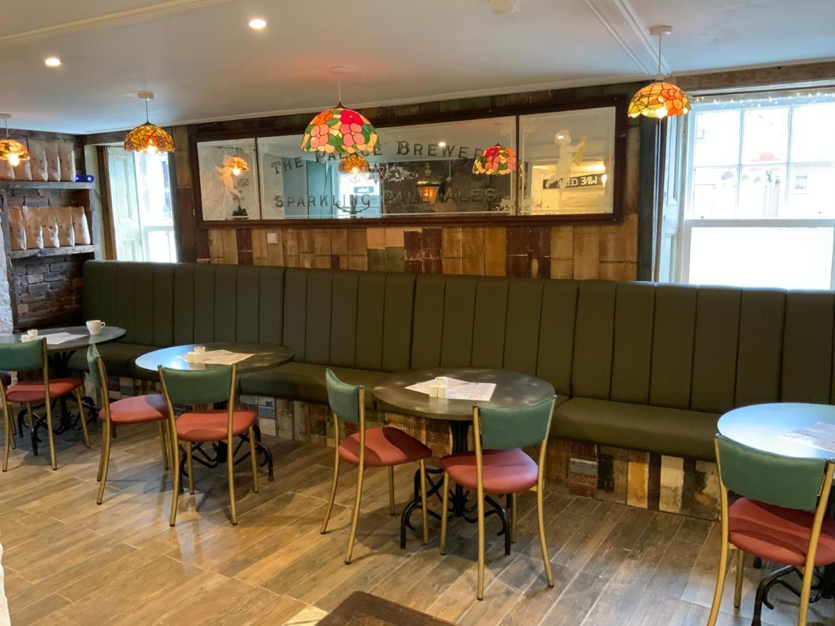 Salutation Hotel Kinross Luaran gambar