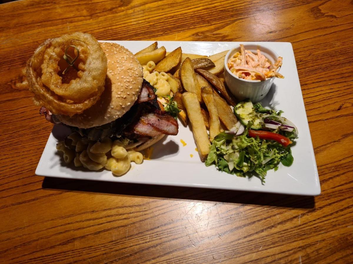 Salutation Hotel Kinross Luaran gambar