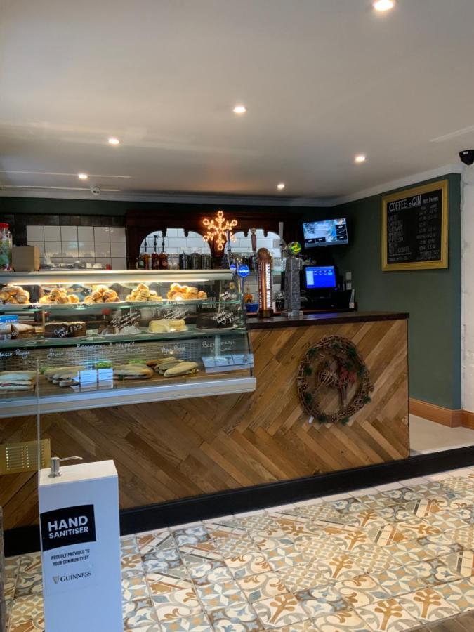 Salutation Hotel Kinross Luaran gambar