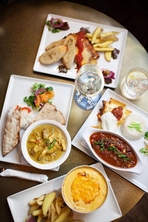 Salutation Hotel Kinross Luaran gambar
