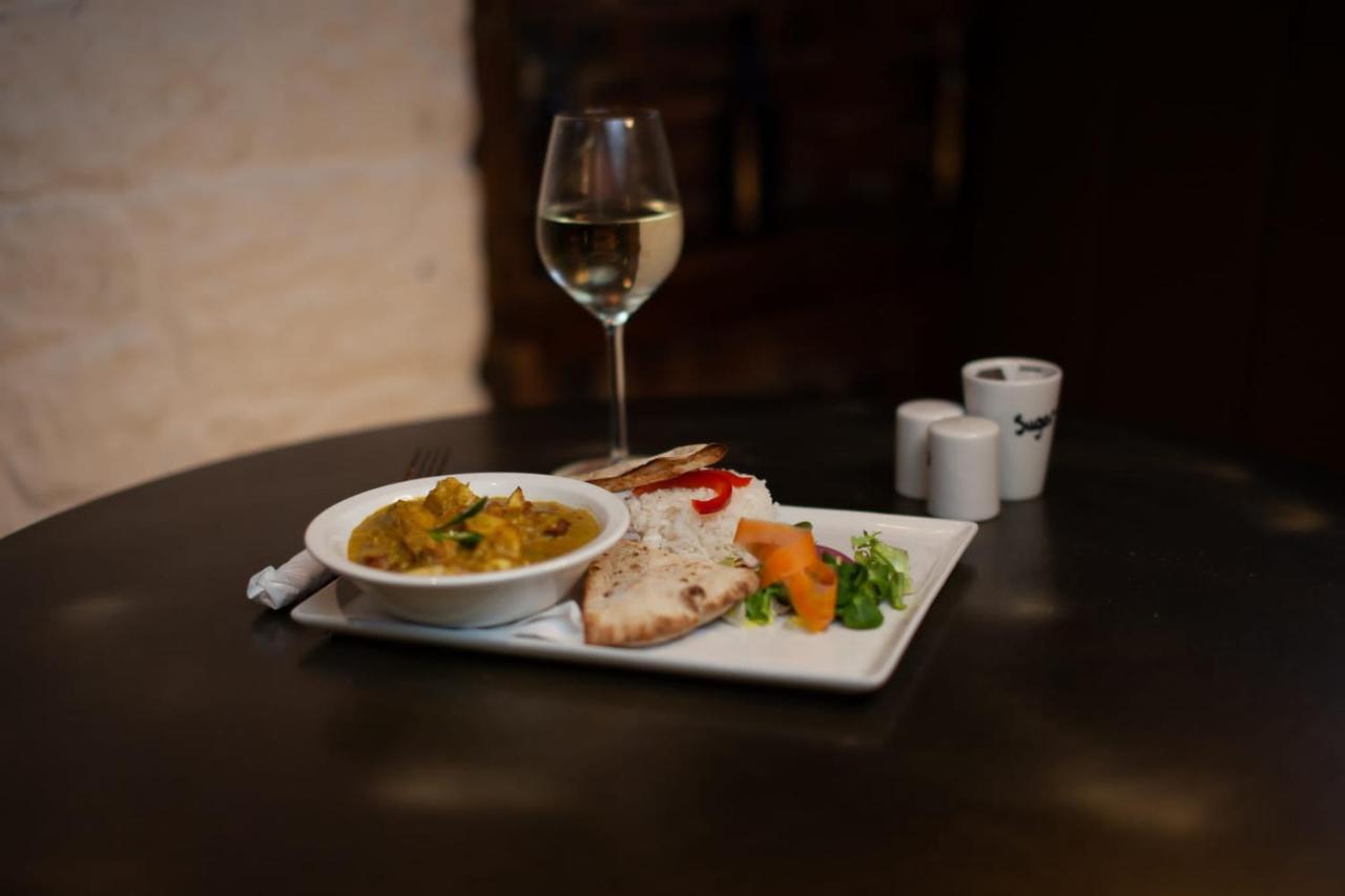 Salutation Hotel Kinross Luaran gambar