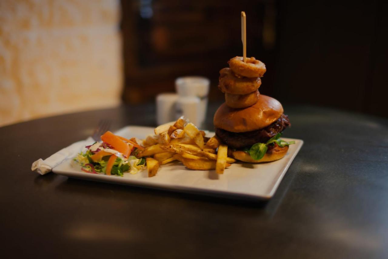 Salutation Hotel Kinross Luaran gambar